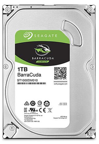 1 TB HDD