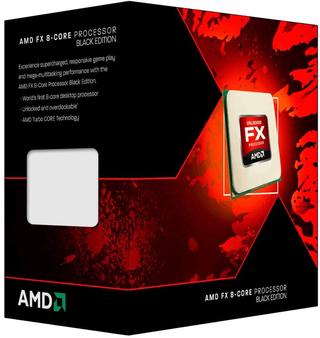 AMD FX-9370 Black Edition