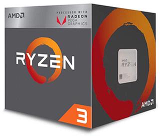 AMD Ryzen 3 2200G