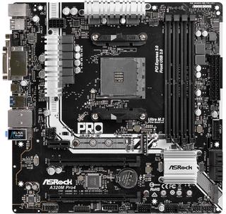 ASRock A320M PRO4