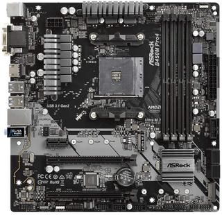 ASRock B450M PRO4