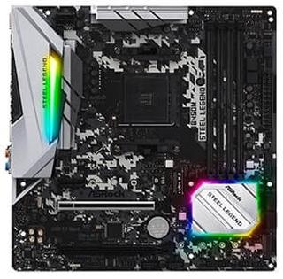 ASRock B450 Steel Legend