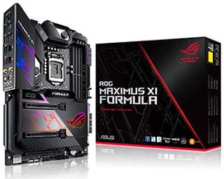 ASUS ROG MAXIMUS XI FORMULA Z390