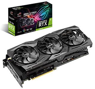 Asus ROG STRIX GeForce RTX 2080 TI