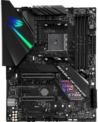 ASUS ROG Strix X470-F Gaming