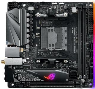 ASUS ROG STRIX X470-I GAMING