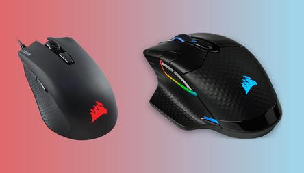 Best Corsair Mice