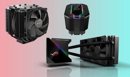 Best CPU Coolers: Air & Liquid