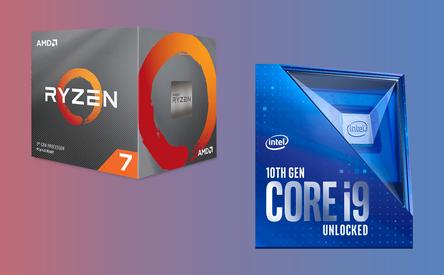 Best Gaming CPUs