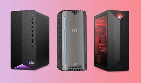 Best Gaming Desktops