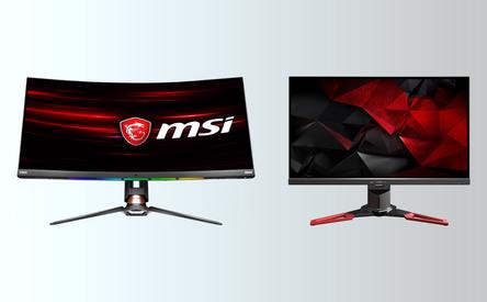 Best Gaming Monitors