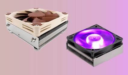 Best Low Profile CPU Coolers ( Intel & AMD )