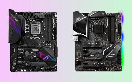 Best Motherboards for i5-8600K