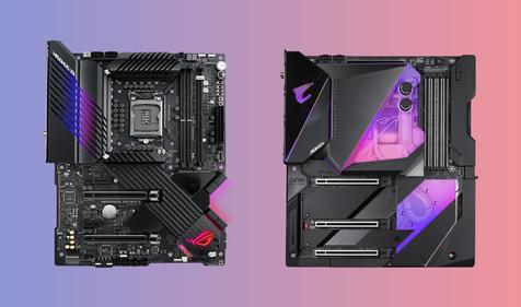 Best Motherboards for i7 10700K