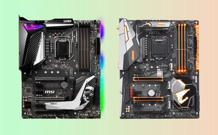 Best Motherboards for i7 8700K