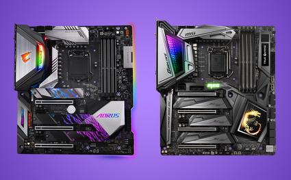 Best Motherboards for i9 9900k