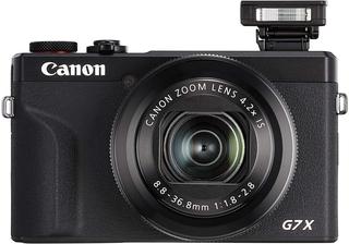 Canon PowerShot G7 X Mark III