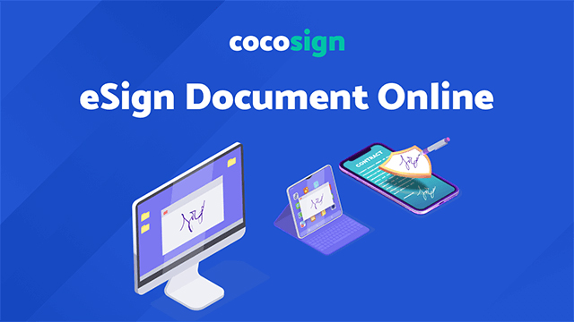 CocoSign