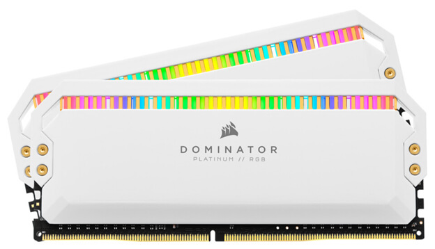 Corsair Dominator Platinum RGB