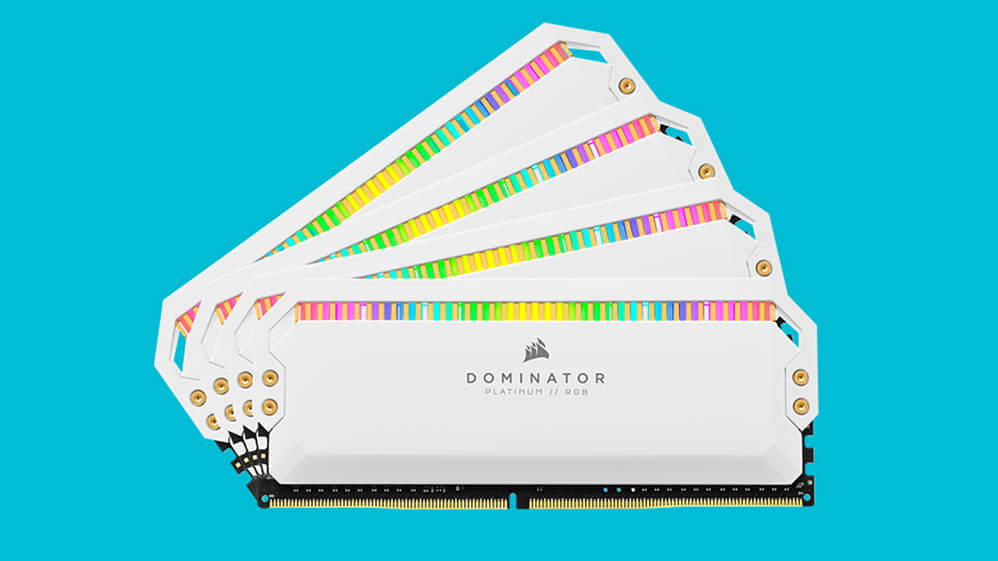 Corsair Dominator Platinum RGB