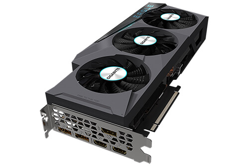 GeForce RTX 3090 And GeForce RTX 3080 Eagle