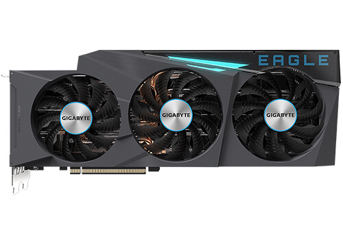 GeForce RTX 3090 And GeForce RTX 3080 Eagle