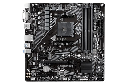 Gigabyte A520 Motherboard