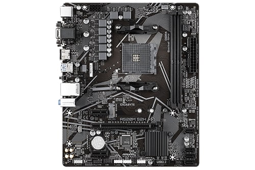 Gigabyte A520 Motherboard