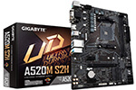 GIGABYTE A520M S2H