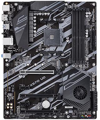 GIGABYTE AMD X570 UD