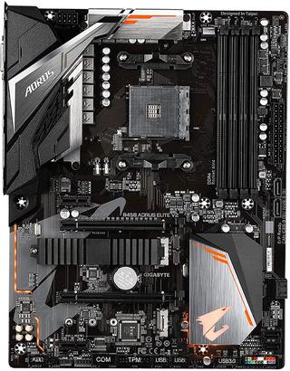 GIGABYTE B450 AORUS ELITE