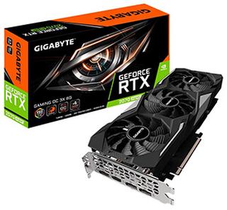 Gigabyte GeForce RTX 2070 Super