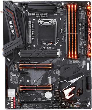 GIGABYTE Z370 AORUS Ultra