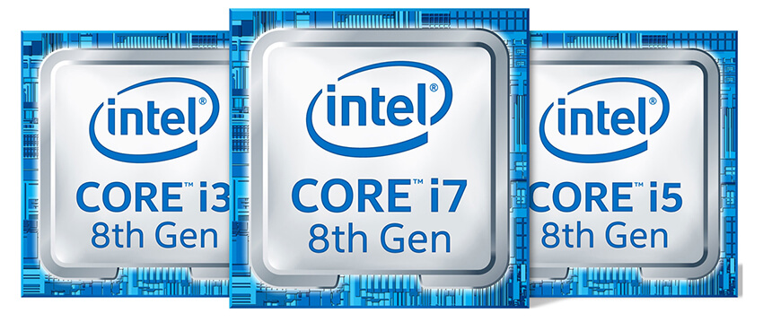 Intel Coffee Lake Processors