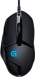 Logitech G402 Optical Gaming Mouse