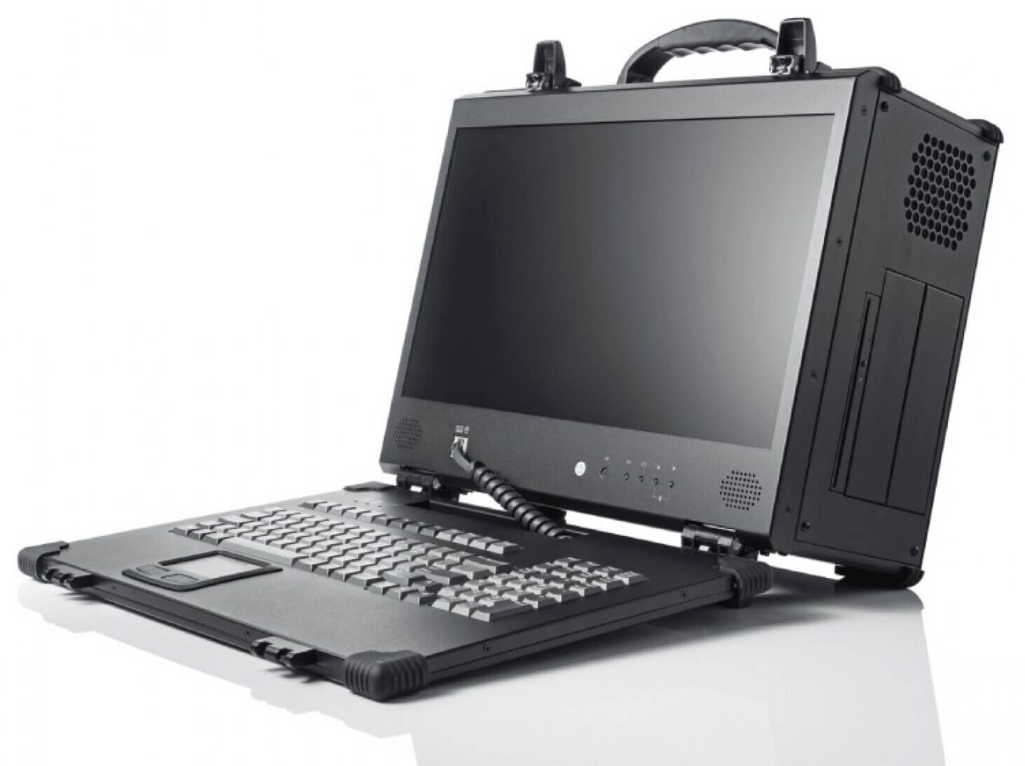 a-XP BRIEFCASE workstation PC