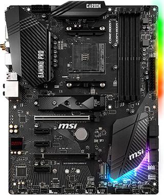 MSI B450 GAMING PRO CARBON AC