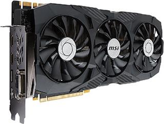 MSI Gaming GeForce GTX 1080 Ti