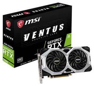 MSI Gaming GeForce RTX 2060