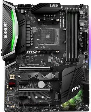 MSI X470 Gaming Pro Carbon