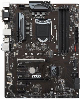 MSI Z370-A Pro