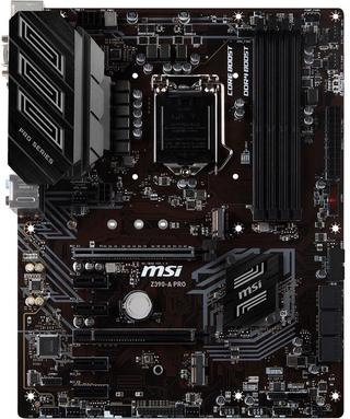 MSI Z390-A PRO