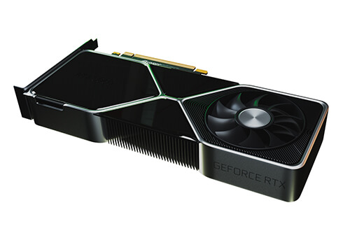 Nvidia GeForce RTX 3090 and GA102