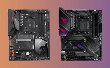 Ryzen 5 3600 Motherboards