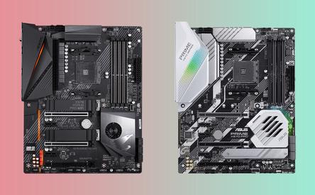 Ryzen 7 3700X Motherboards