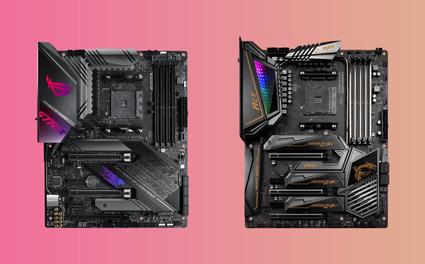 Ryzen 7 5800x Motherboards