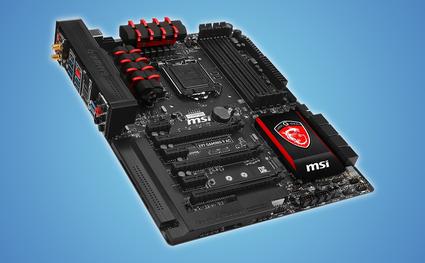 What is a motherboard?