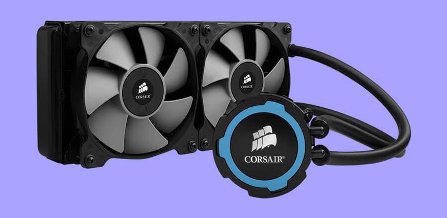 What is Liquid cooler?