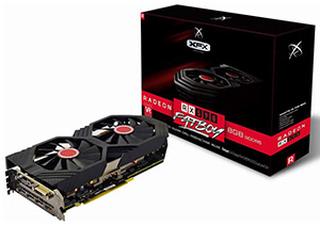 XFX Radeon Rx 590 Fatboy